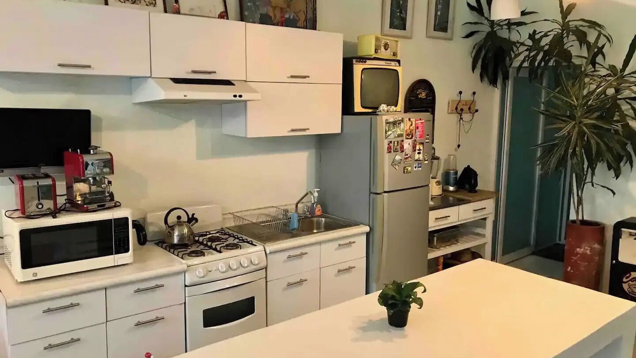 Photo of Kitchen in Oaxaca