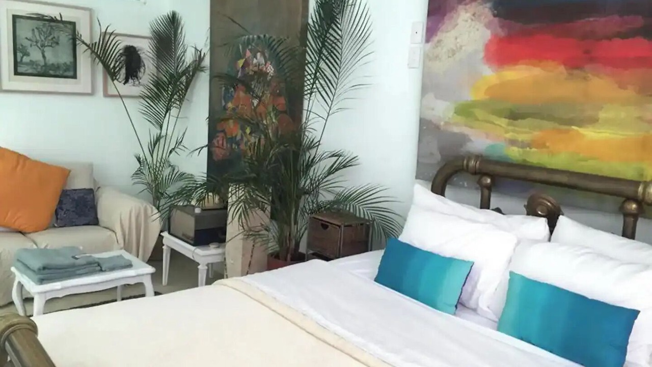 Photo of Bedroom in Oaxaca