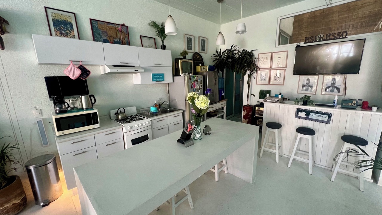 Photo of Kitchen in Oaxaca