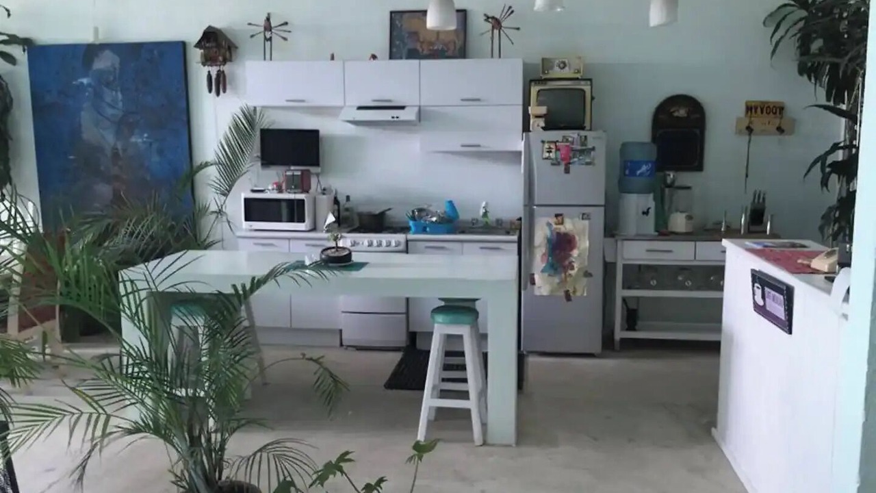 Photo of Kitchen in Oaxaca
