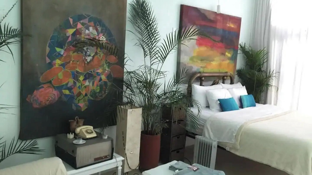 Photo of Bedroom in Oaxaca