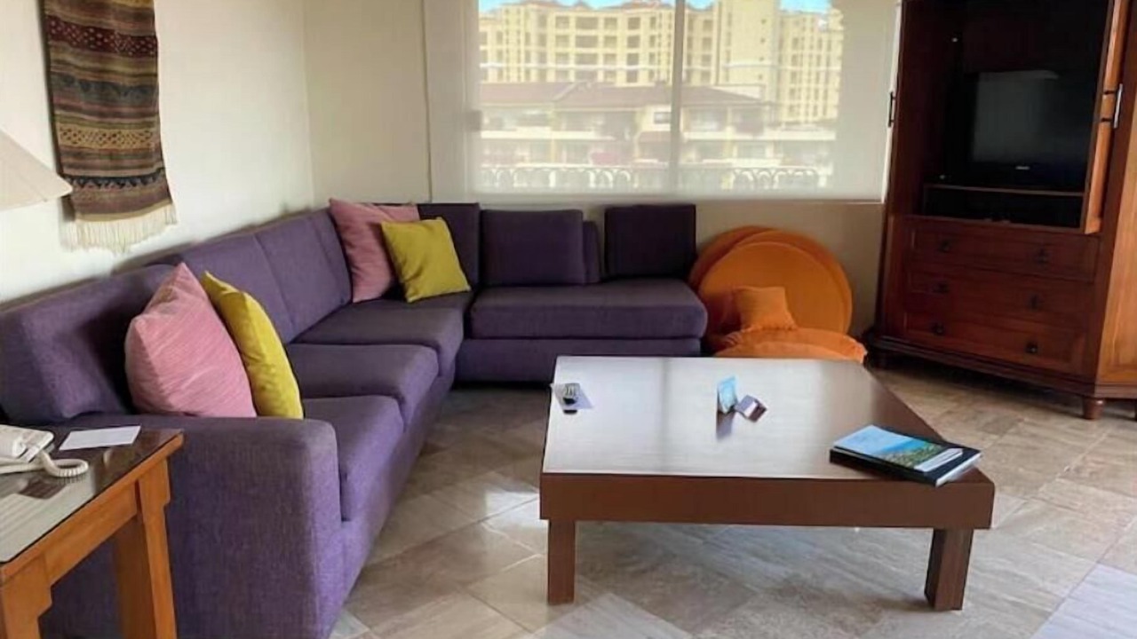 Photo of Livingroom in Marina Vallarta