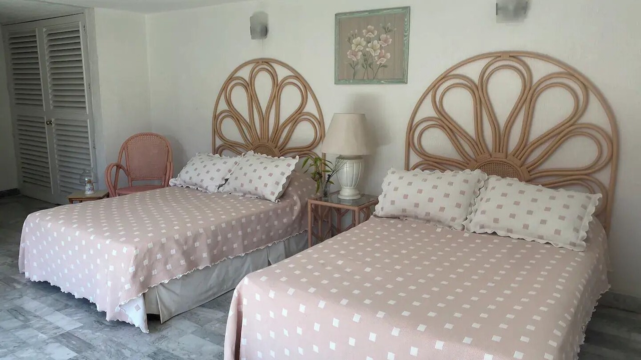 Photo of Bedroom in Cuernavaca