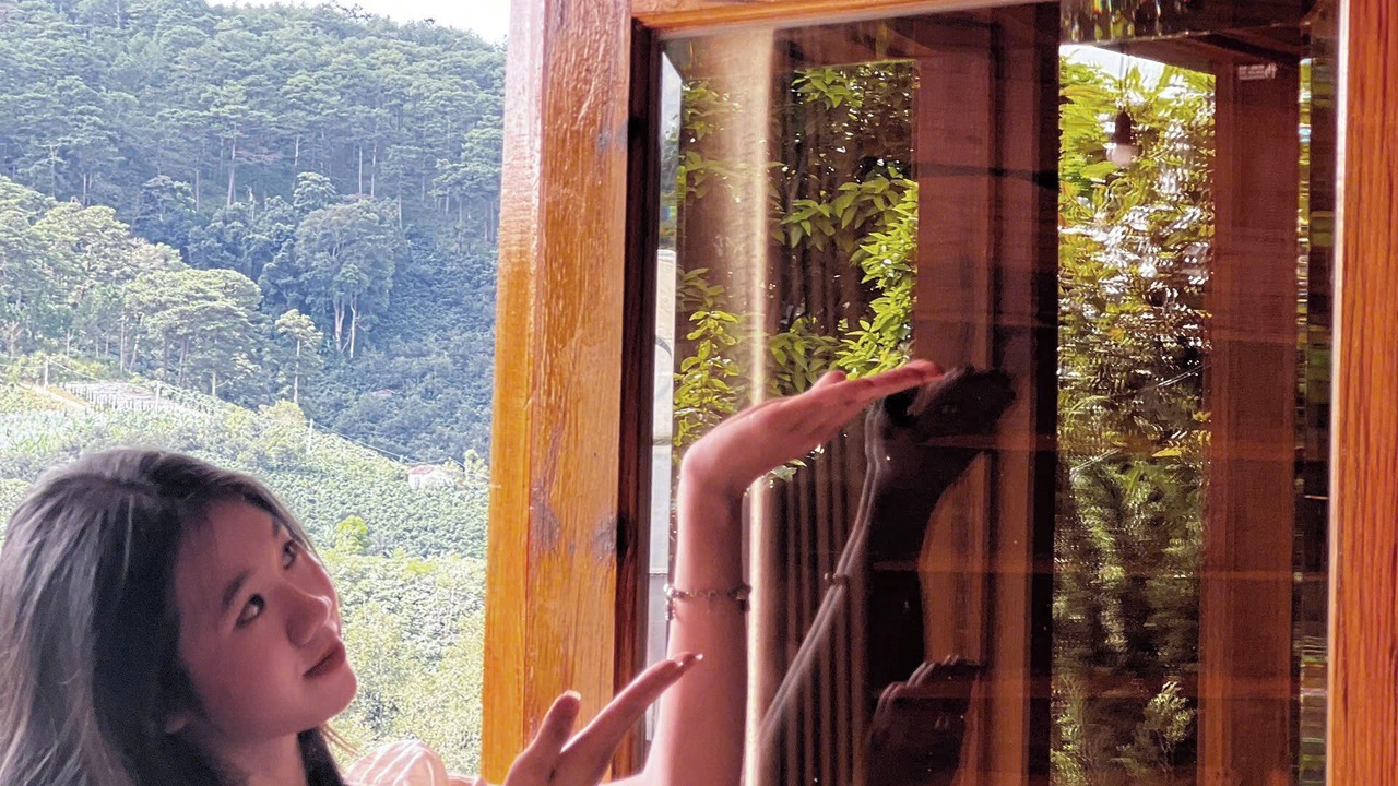 Photo of Patio Balcony in Da Lat