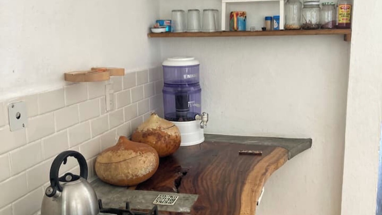 Photo of Kitchen in Brisas de Zicatela