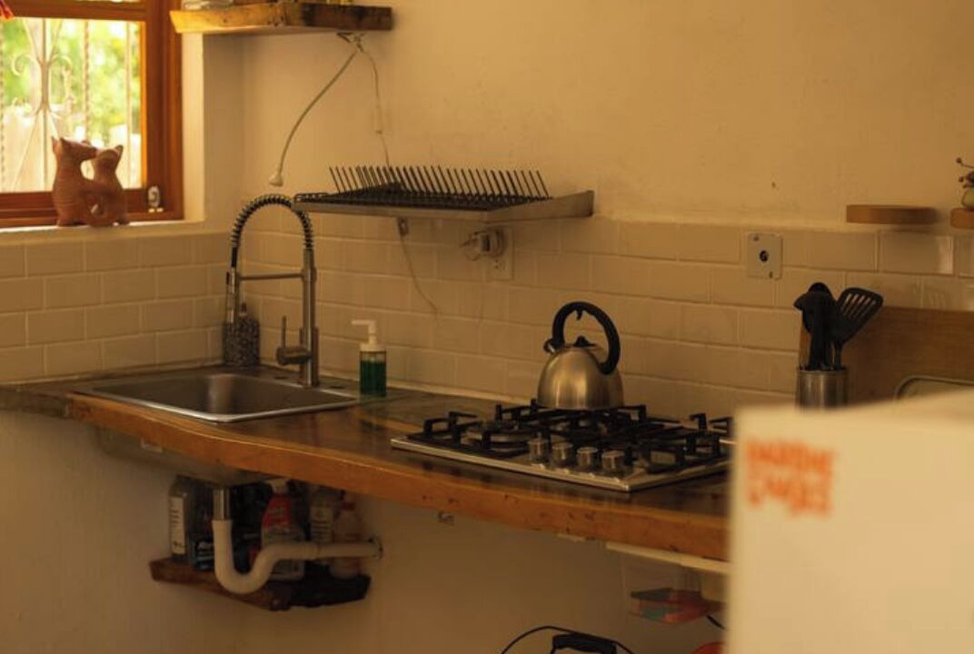Photo of Kitchen in Brisas de Zicatela