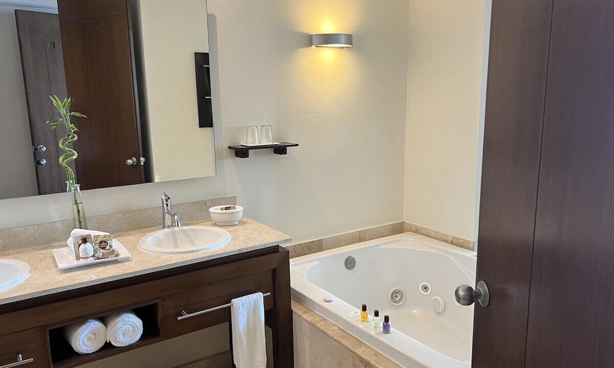Photo of Bathroom in Las Jarretaderas