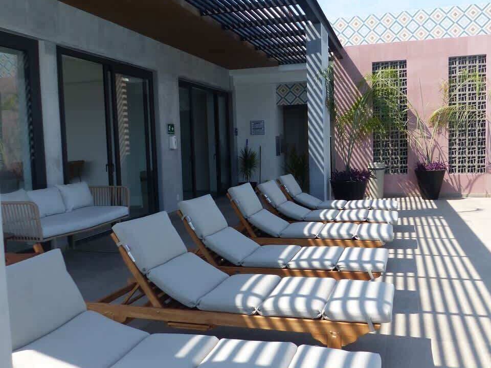 Photo of Patio Balcony in Diaz Ordaz