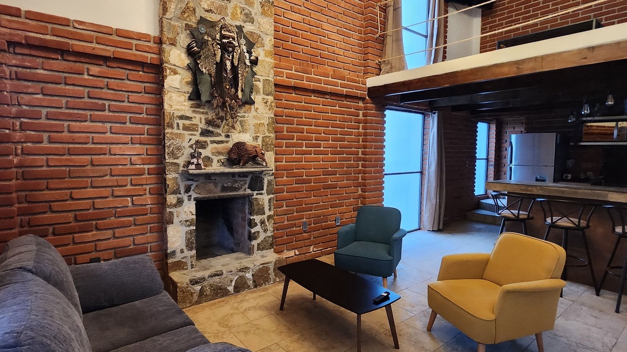 Photo of Livingroom in Huasca De Ocampo