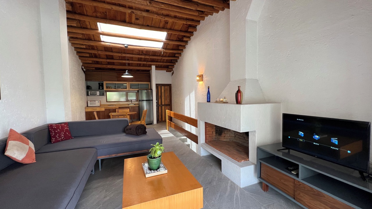 Photo of Livingroom in Valle de Bravo