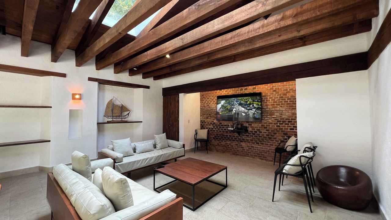 Photo of Livingroom in Valle de Bravo