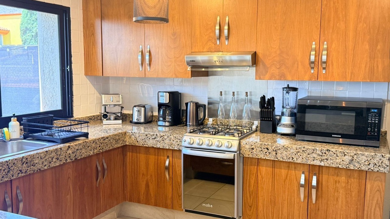 Photo of Kitchen in San Antonio Tlayacapan
