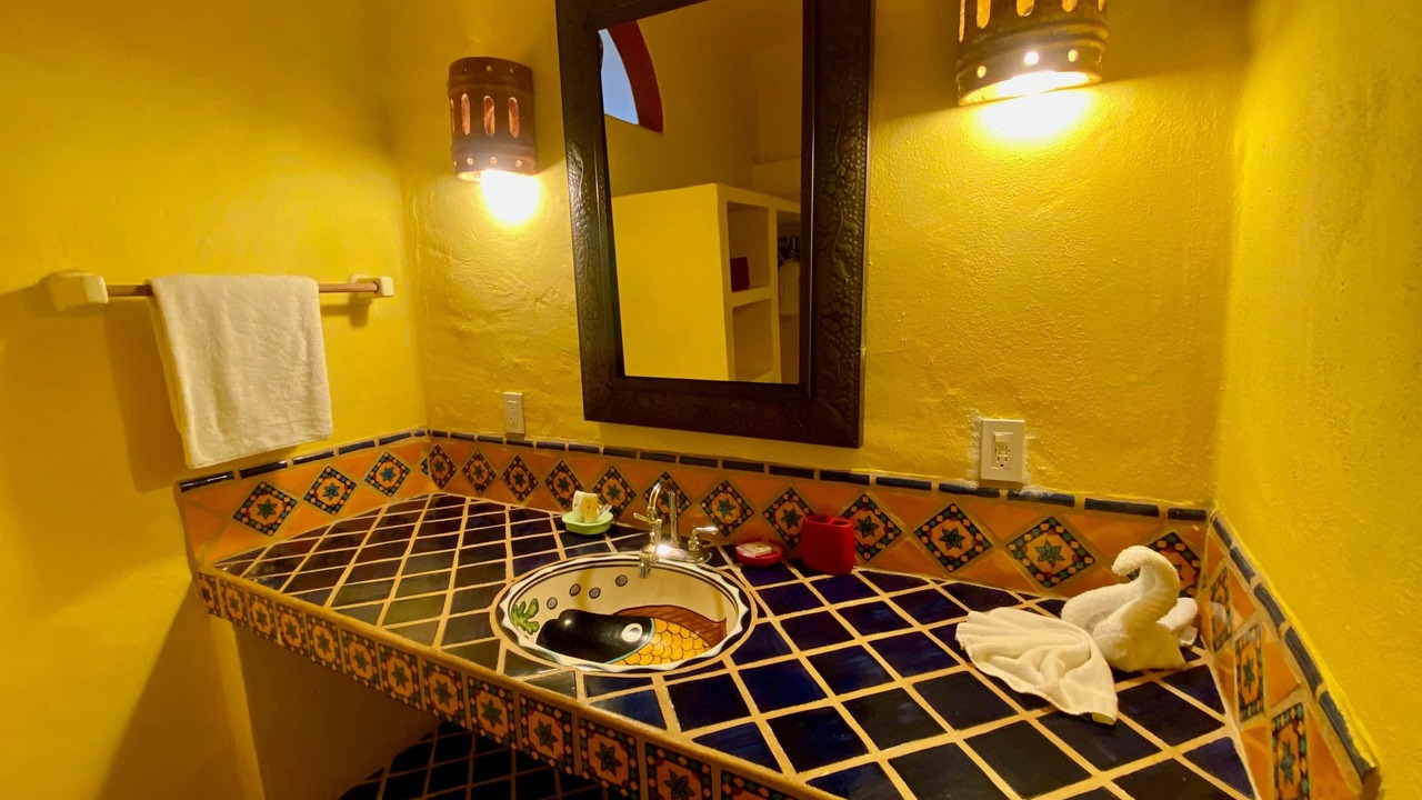 Photo of Bathroom in Sayulita