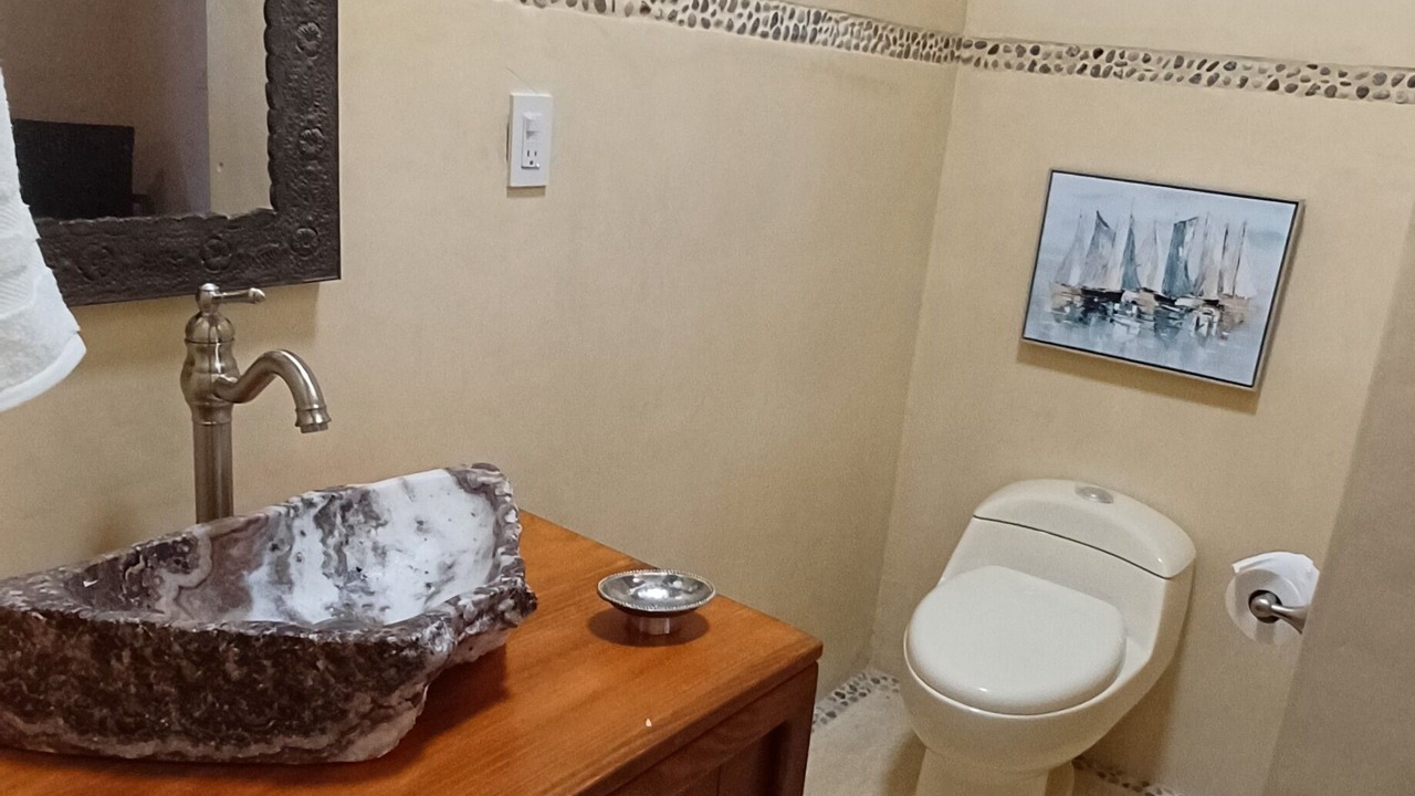 Photo of Bathroom in Playa Las Gatas