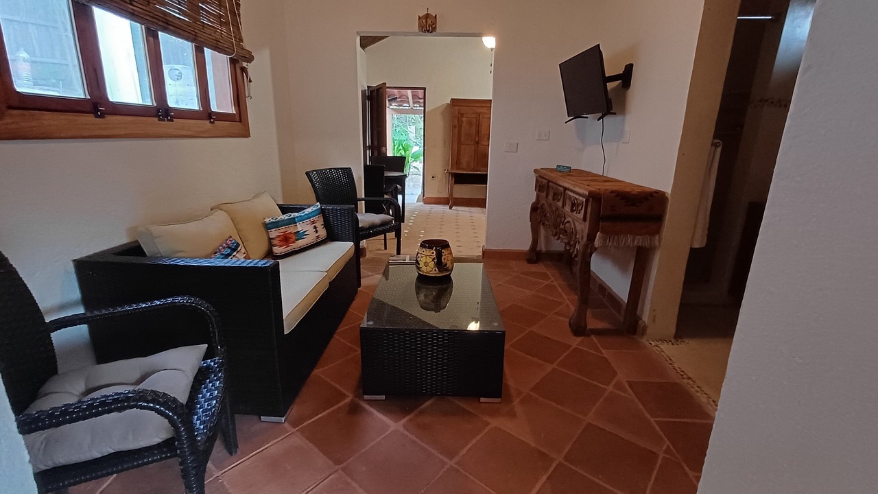 Photo of Livingroom in Playa Las Gatas