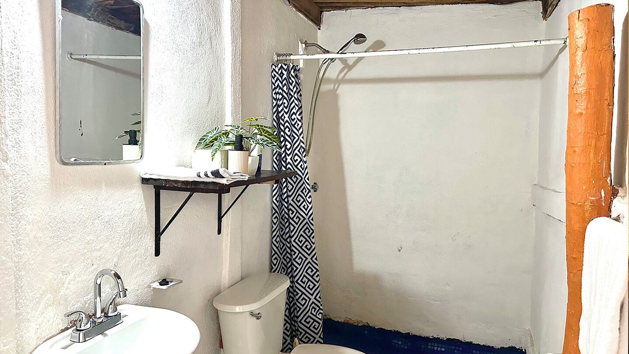 Photo of Bathroom in Benito Juarez