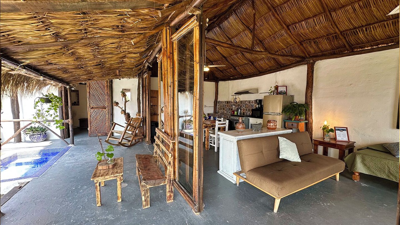 Photo of Livingroom in Benito Juarez