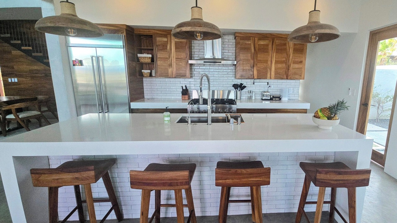 Photo of Kitchen in El Sargento