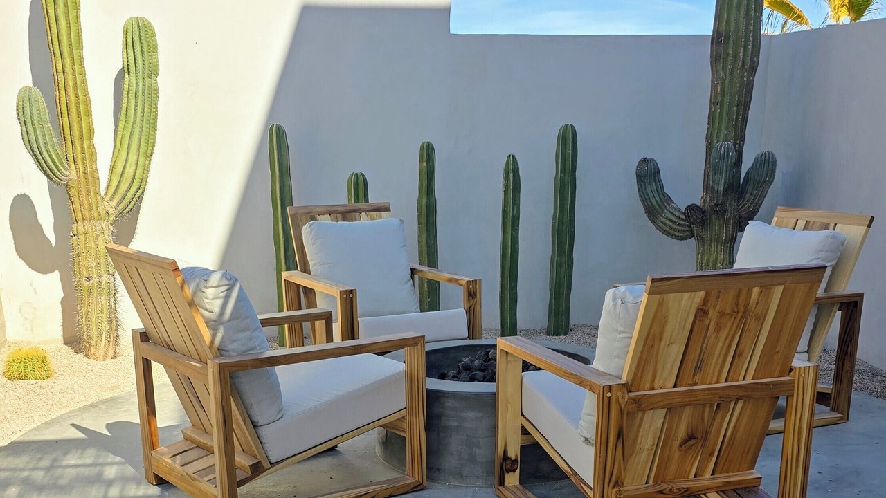 Photo of Patio Balcony in El Sargento