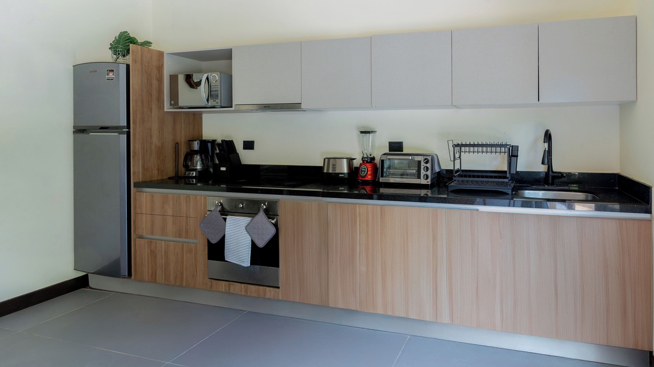 Photo of Kitchen in La Veleta