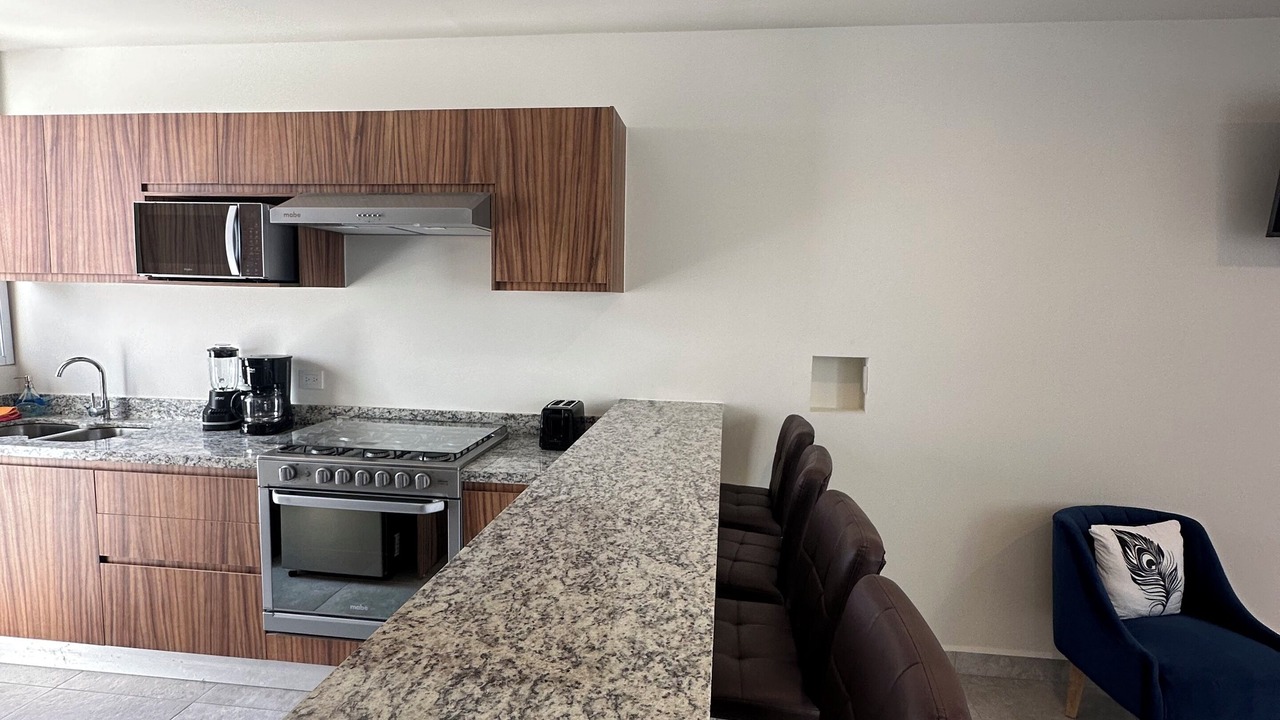 Photo of Kitchen in Puerto Vallarta