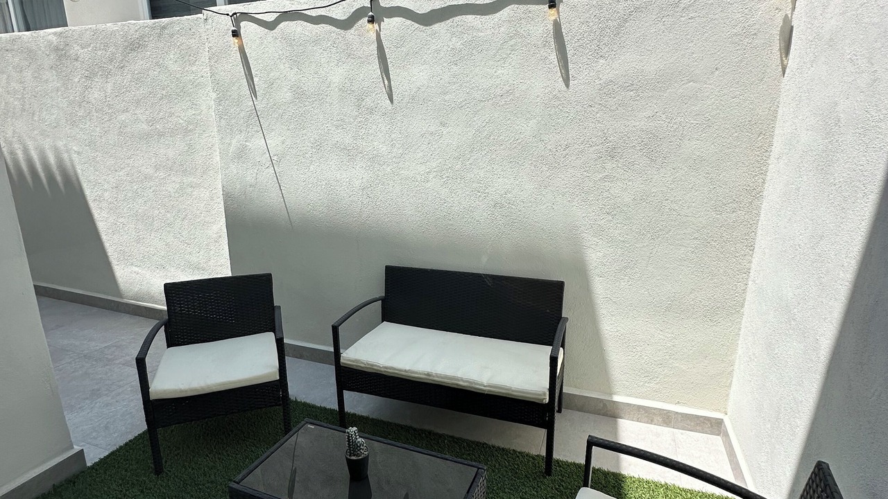 Photo of Patio Balcony in Puerto Vallarta