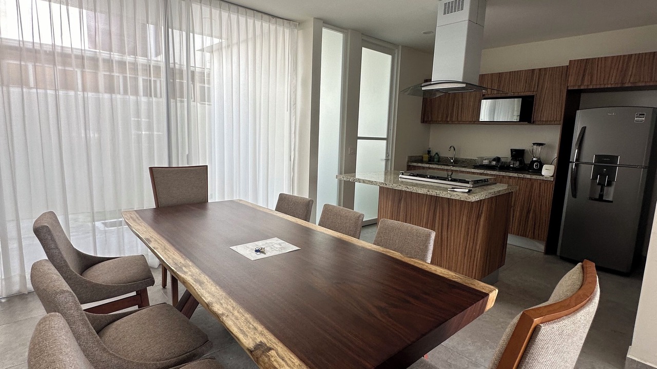 Photo of Kitchen in Puerto Vallarta