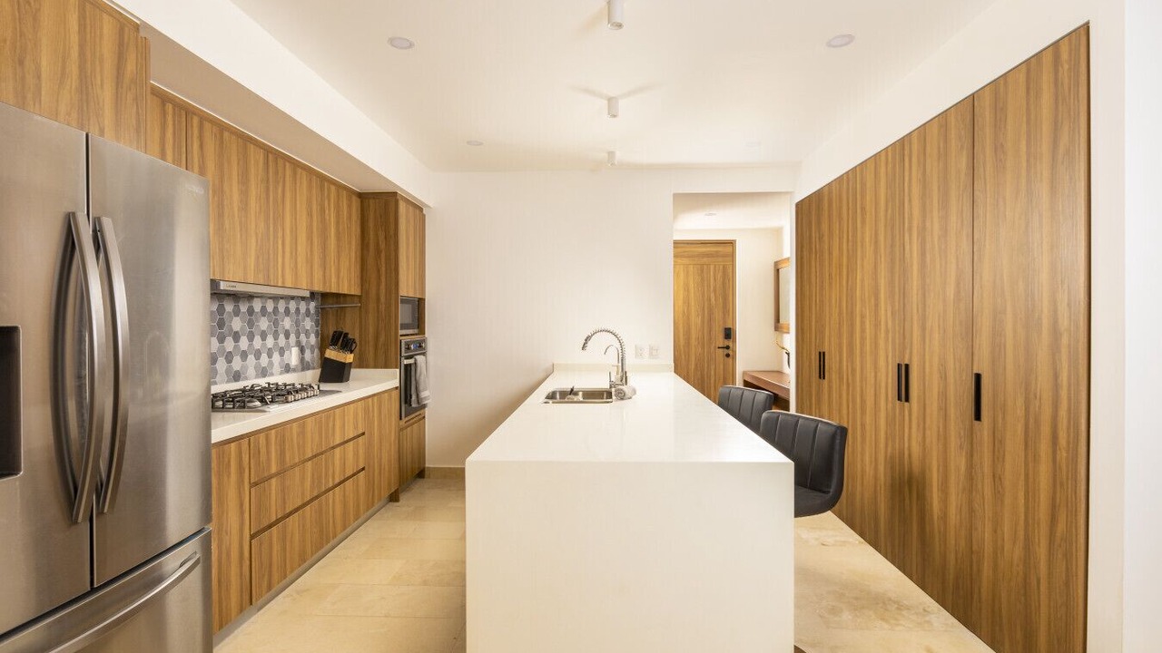 Photo of Kitchen in Las Glorias