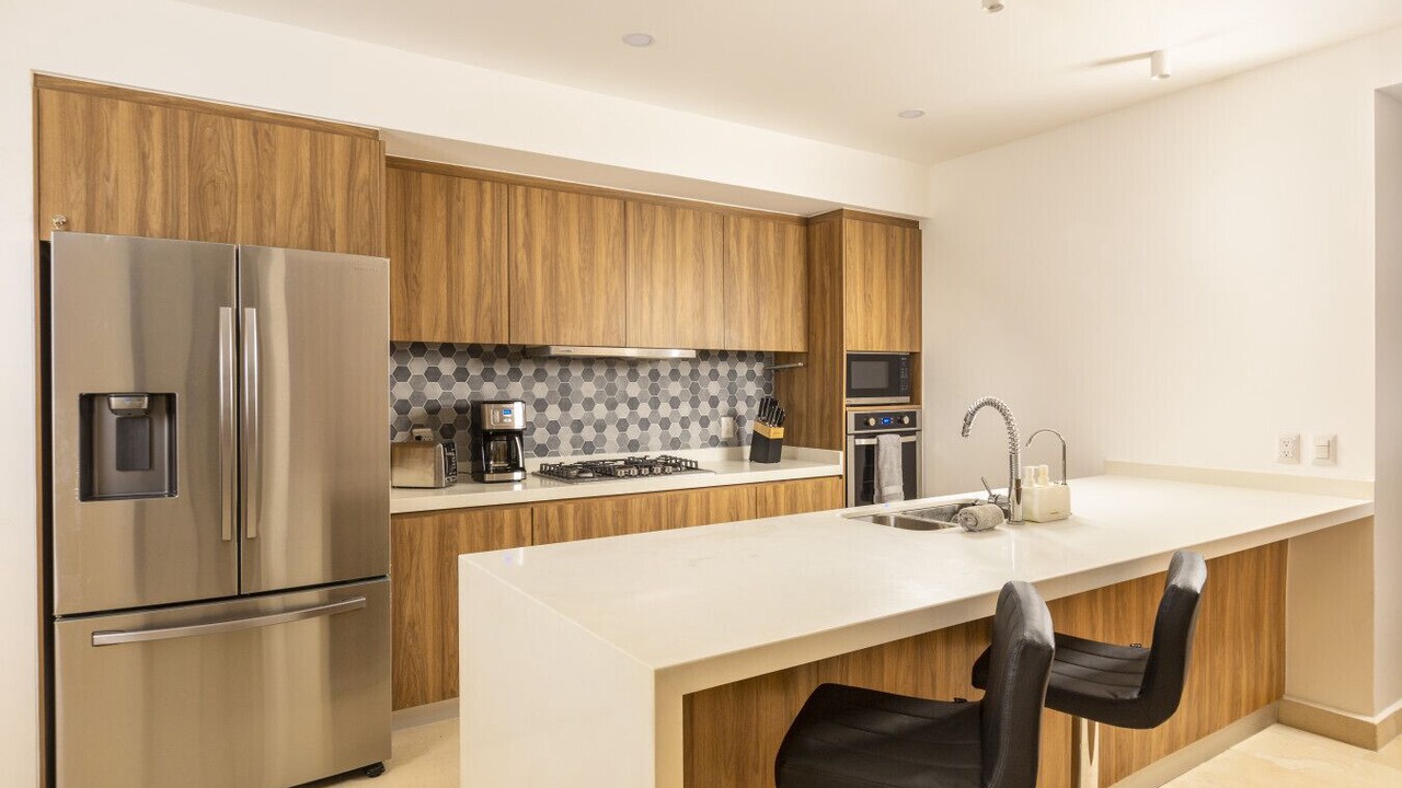 Photo of Kitchen in Las Glorias