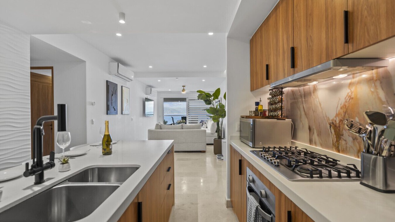 Photo of Kitchen in Las Glorias