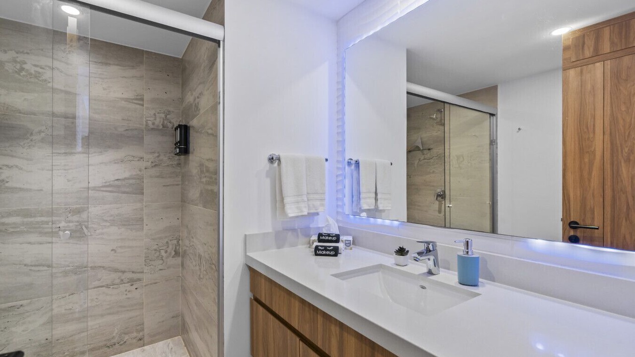 Photo of Bathroom in Las Glorias