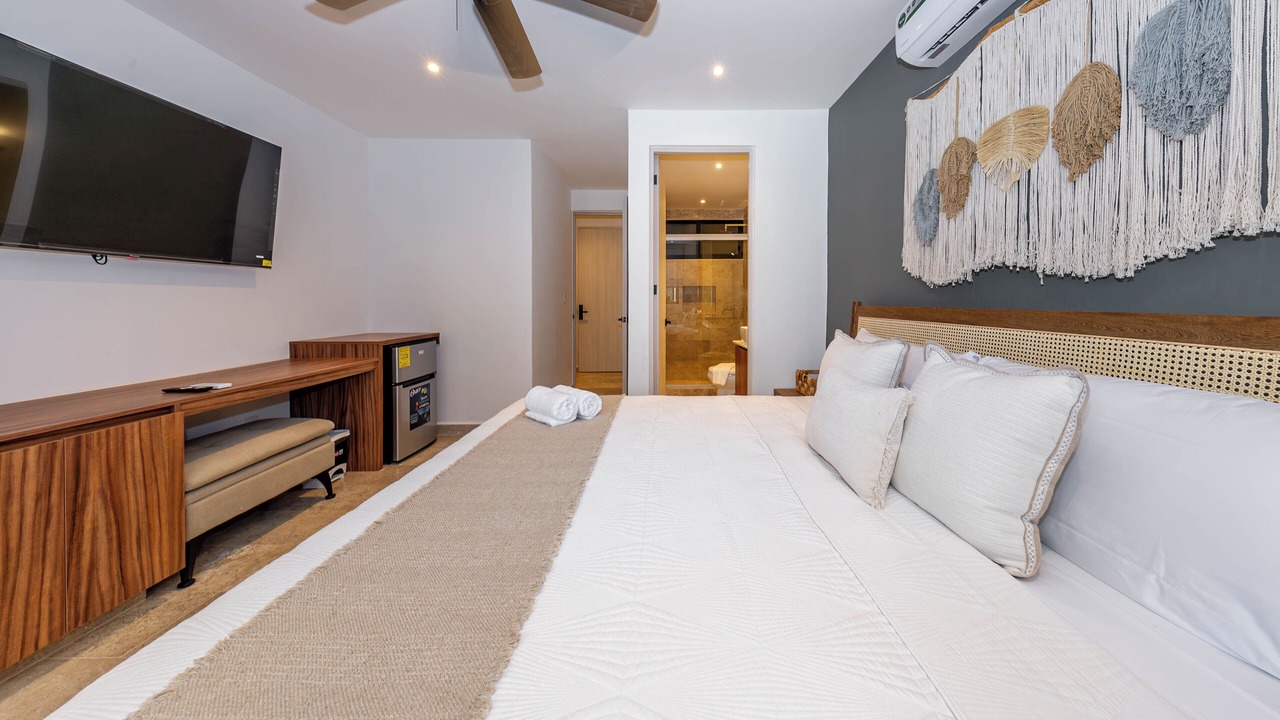 Photo of Bedroom in Tulum