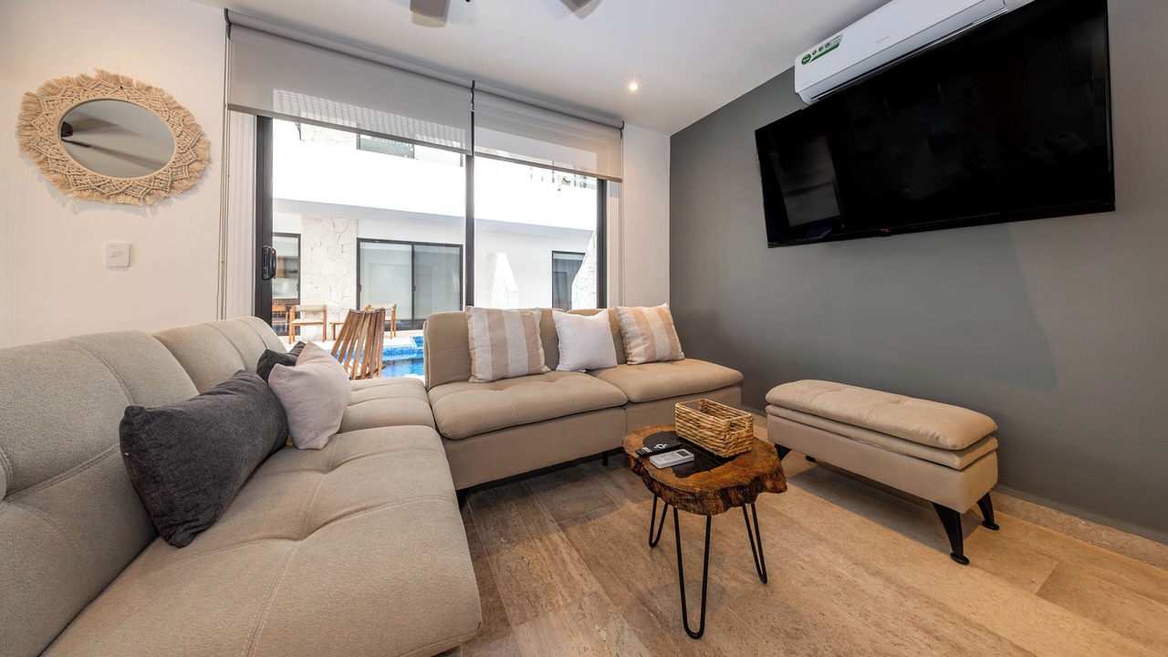 Photo of Livingroom in Tulum