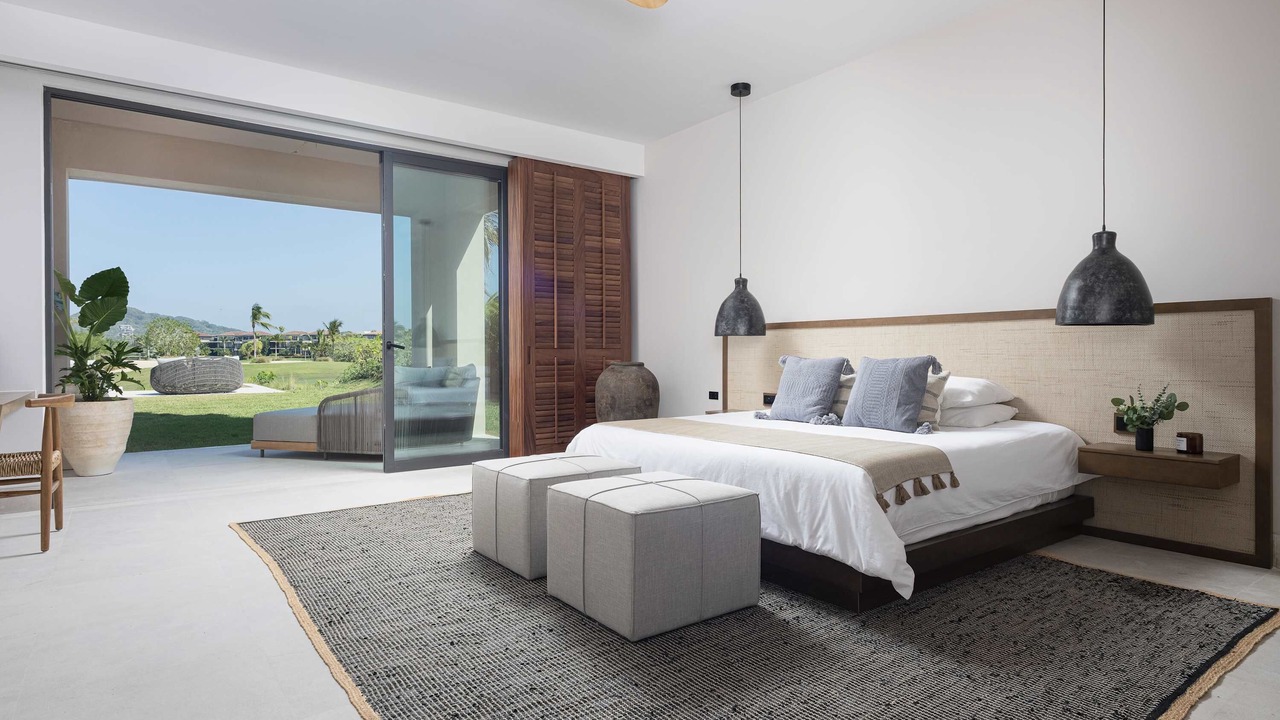 Photo of Bedroom in Punta de Mita