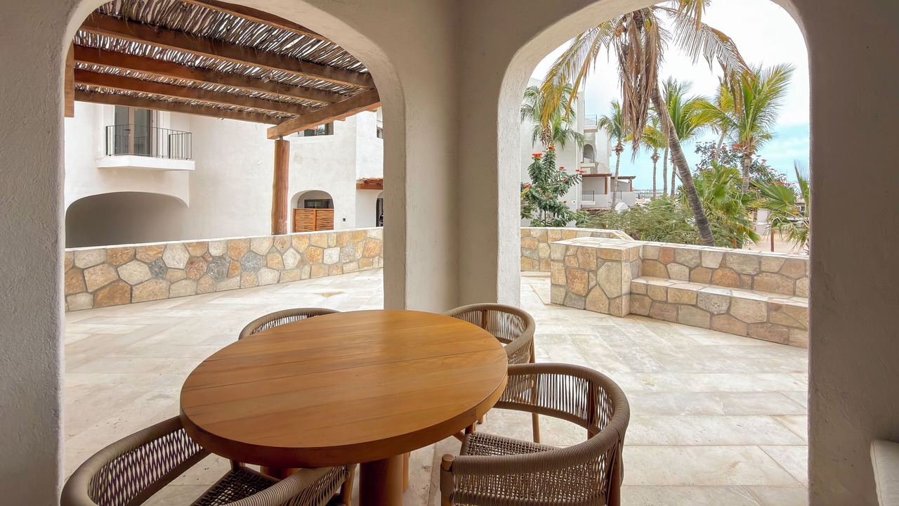 Photo of Patio Balcony in Campo de Golf Fonatur