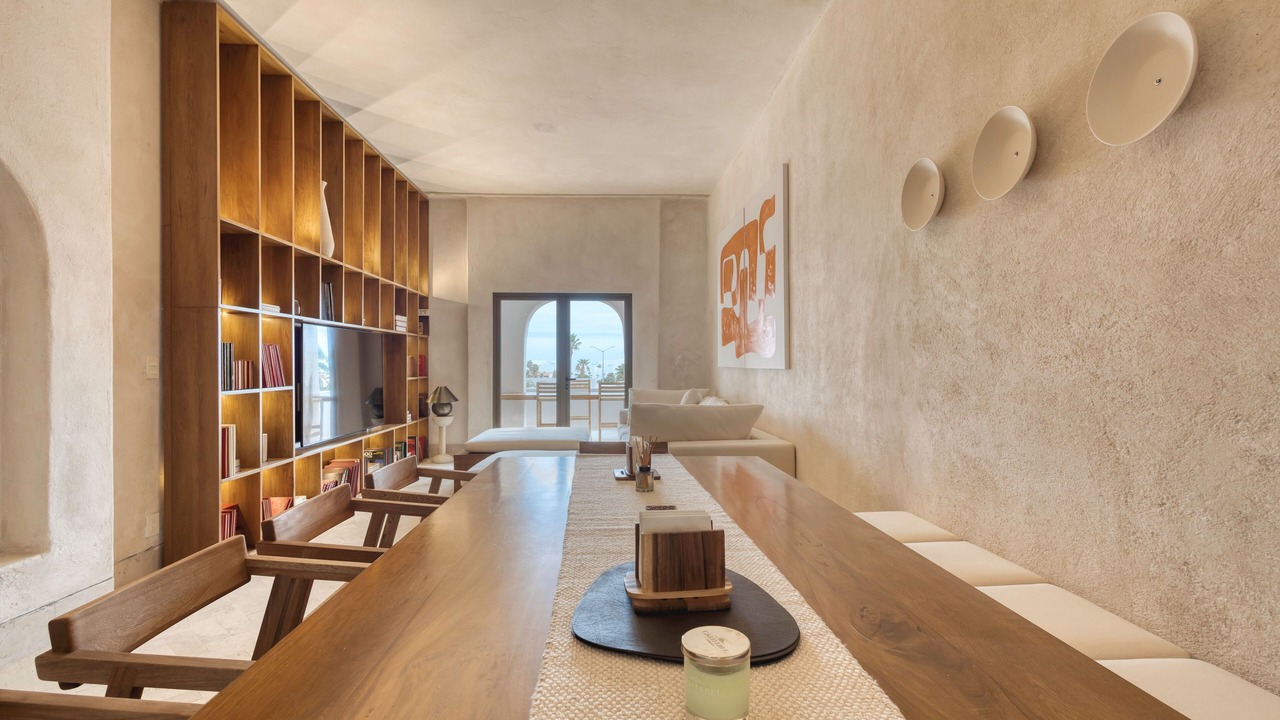 Photo of Livingroom in Campo de Golf Fonatur