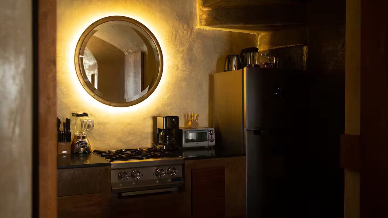 Photo of Kitchen in Ruta Independencia