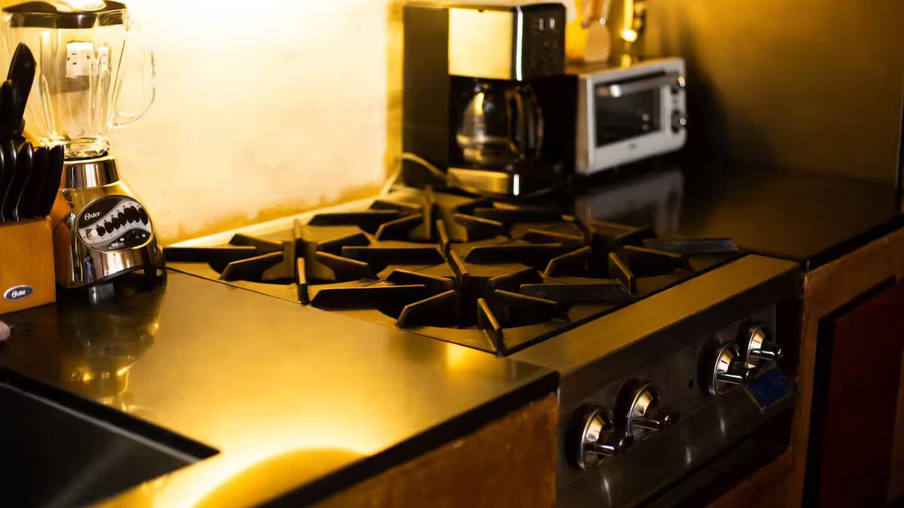 Photo of Kitchen in Ruta Independencia