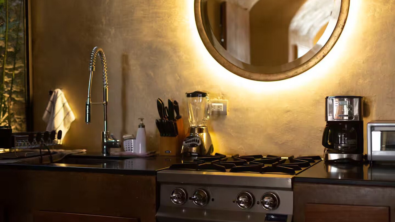Photo of Kitchen in Ruta Independencia