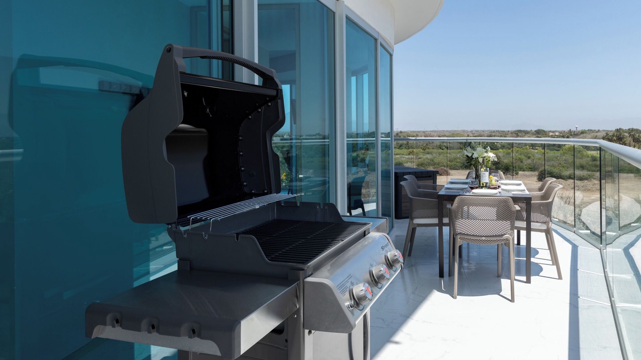 Photo of Patio Balcony in Flamingos