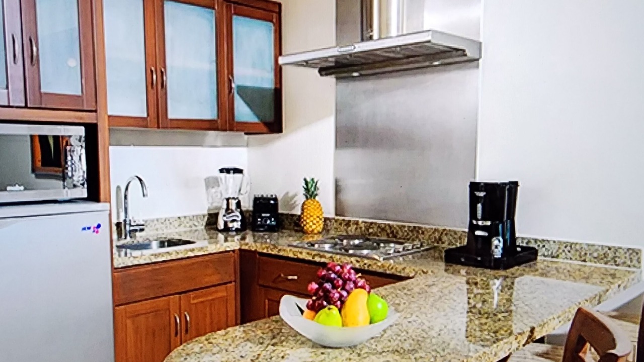 Photo of Kitchen in Las Jarretaderas