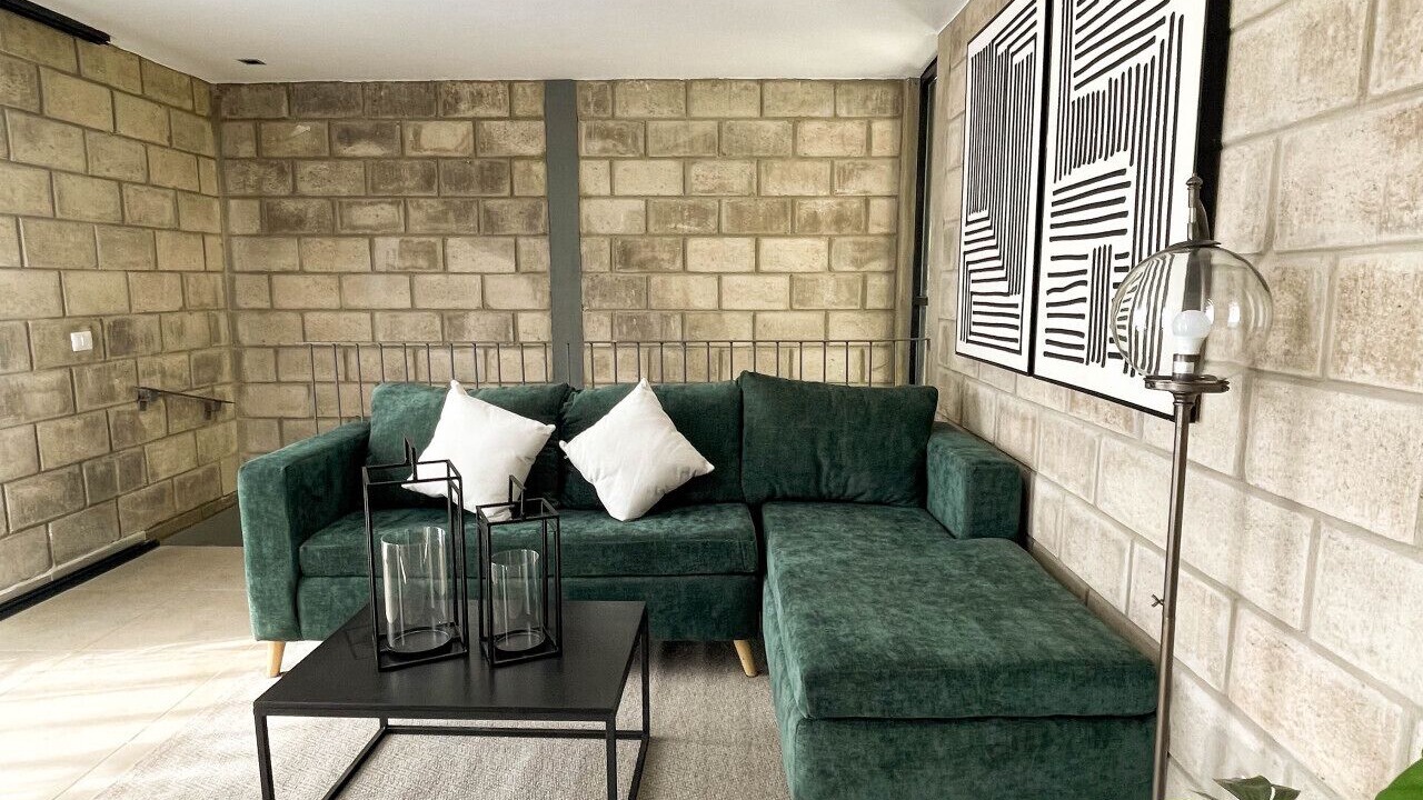 Photo of Livingroom in Downtown Guadalajara