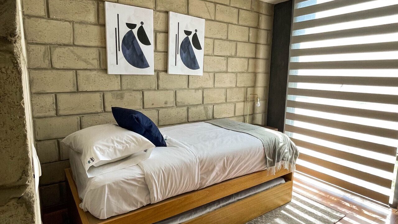 Photo of Bedroom in Downtown Guadalajara