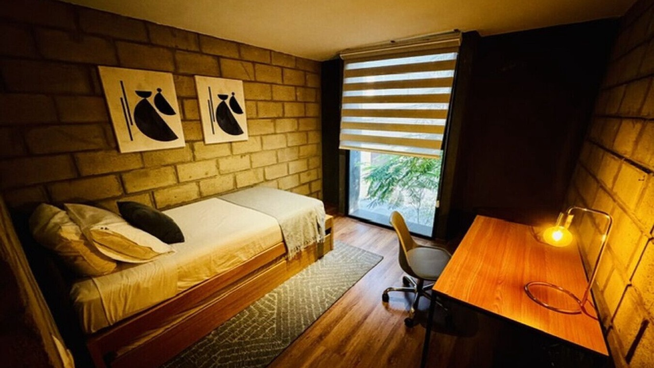 Photo of Bedroom in Downtown Guadalajara