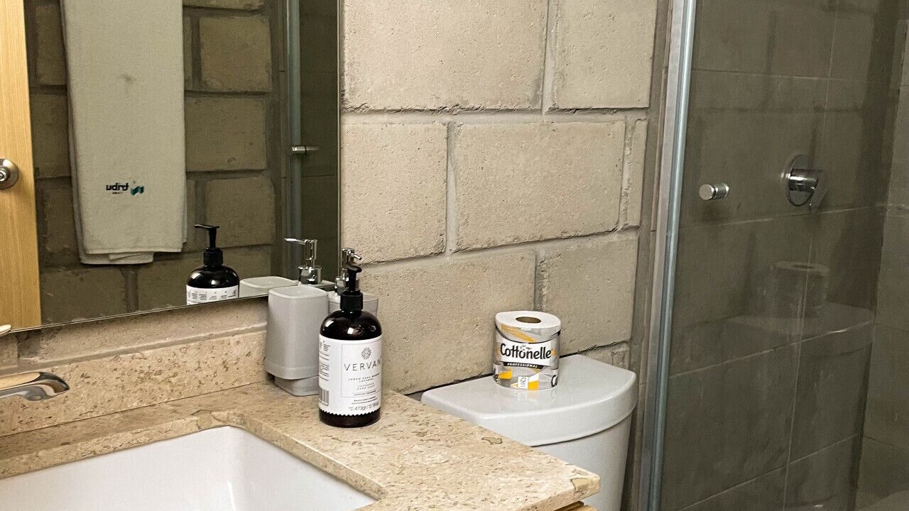 Photo of Bathroom in Downtown Guadalajara