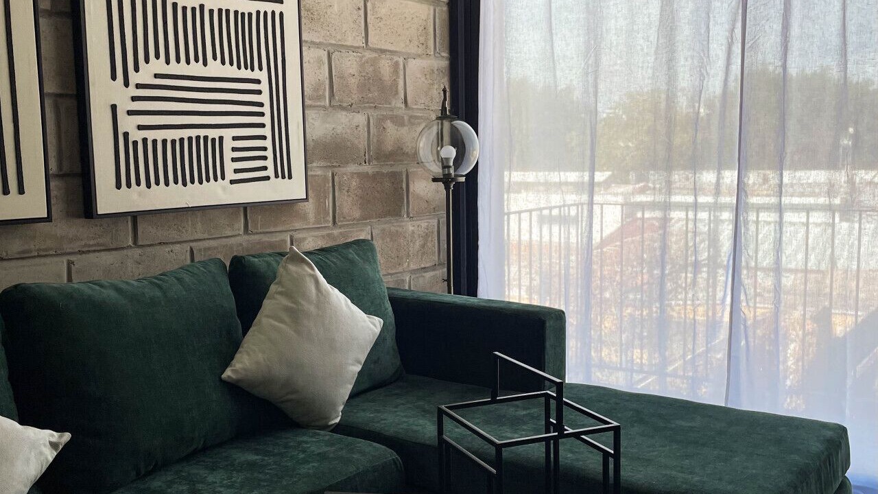 Photo of Livingroom in Downtown Guadalajara