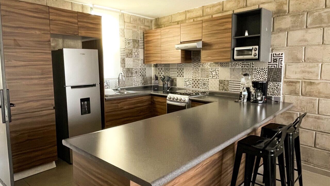 Photo of Kitchen in Downtown Guadalajara