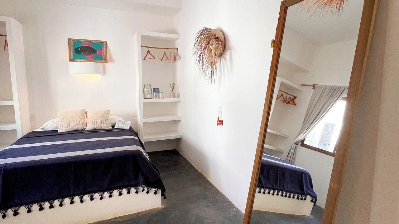 Photo of Bedroom in Barra de Colotepec