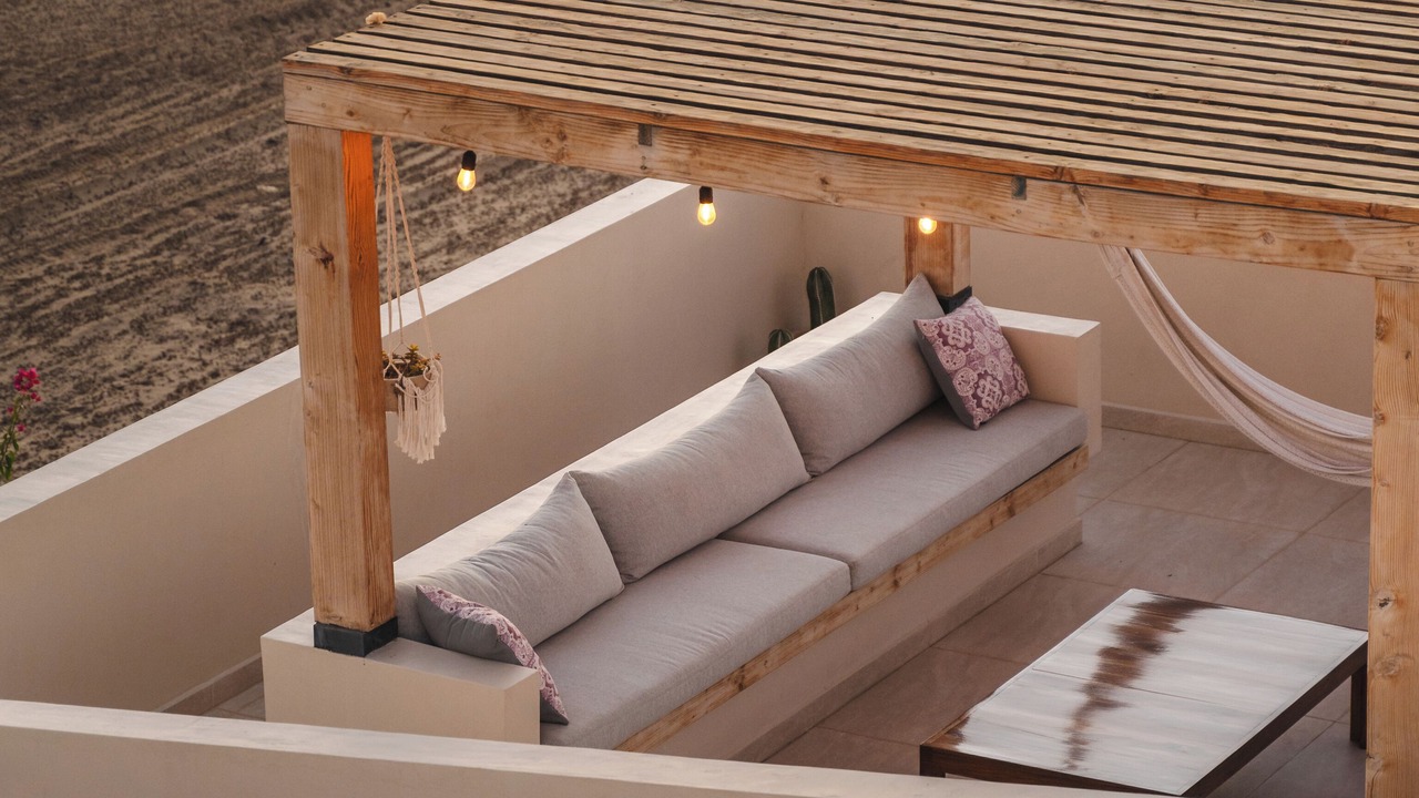 Photo of Patio Balcony in El Pescadero
