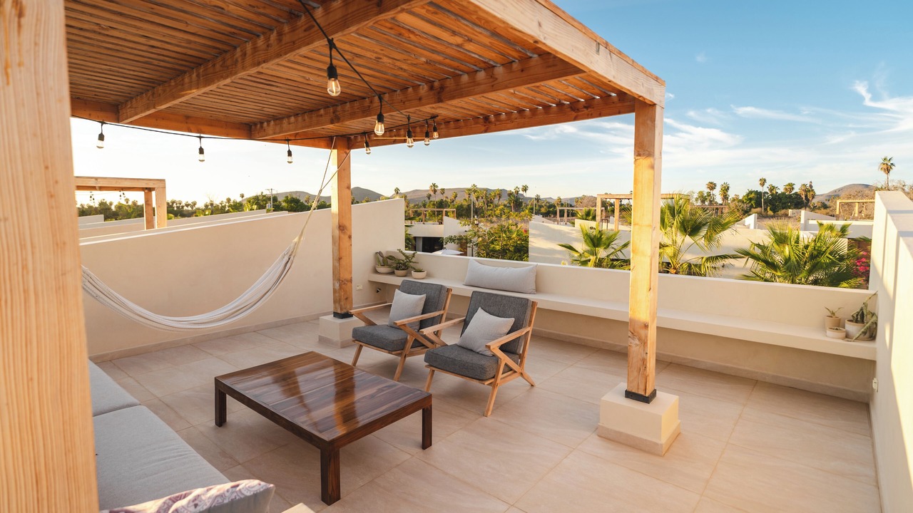 Photo of Patio Balcony in El Pescadero